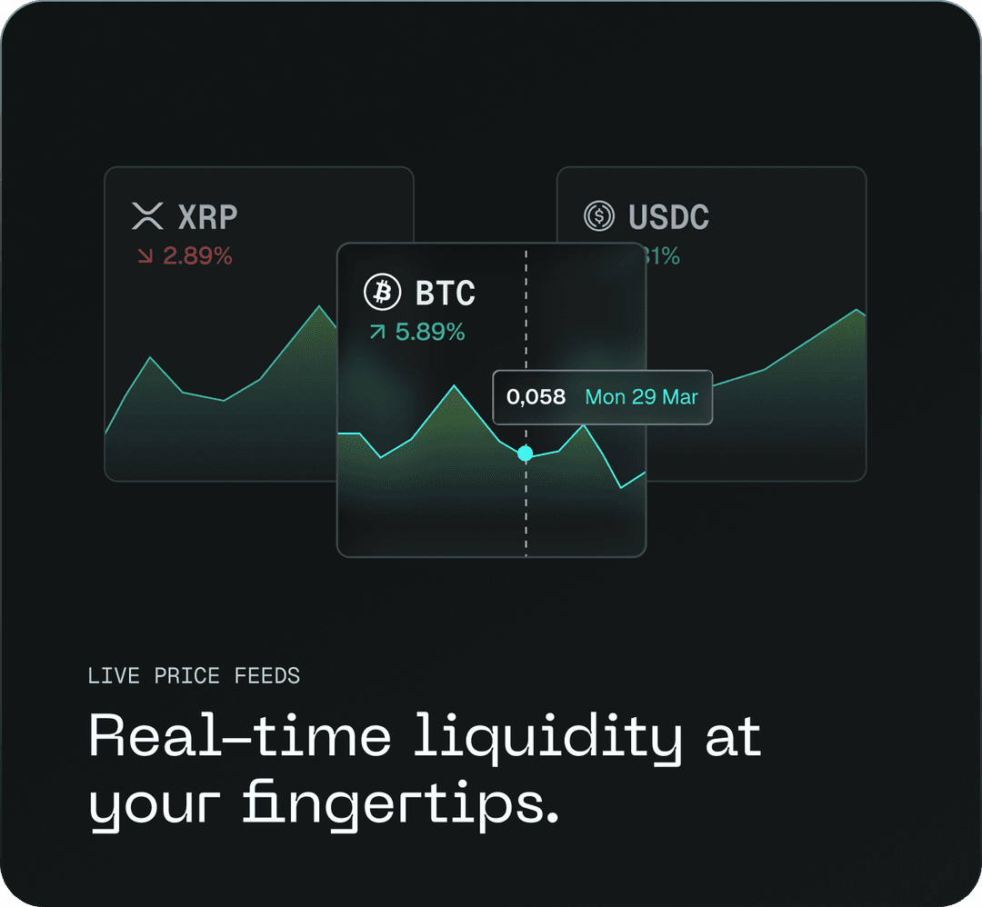 LIQUIDITY API
